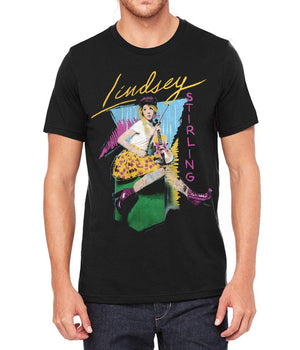 Lindsey Stirling Drawn Shirt
