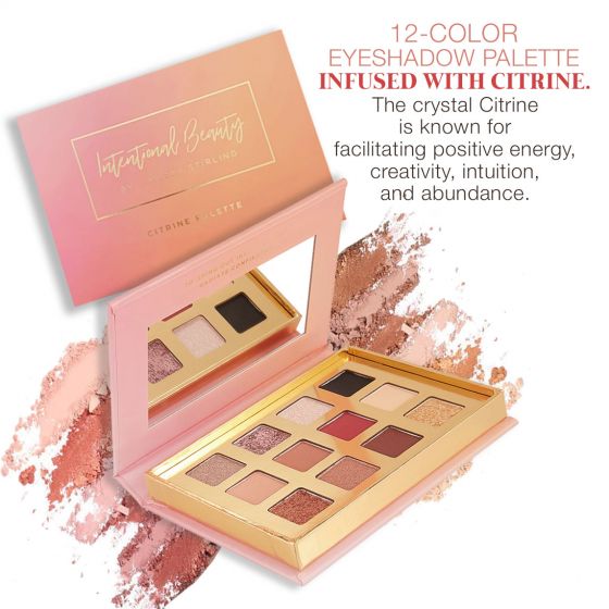 Intentional Beauty by Lindsey Stirling (Citrine Palette)