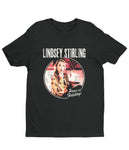 Lindsey Stirling Fireplace Photo Shirt