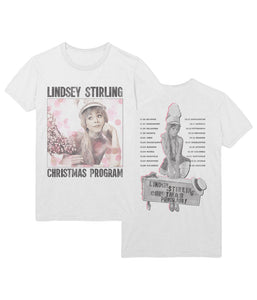 Lindsey Stirling Program Photo Tour Shirt