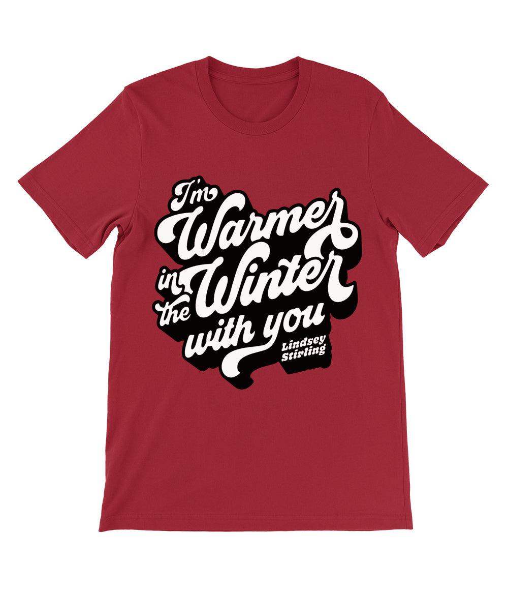 Lindsey Stirling Retro Warmer Shirt