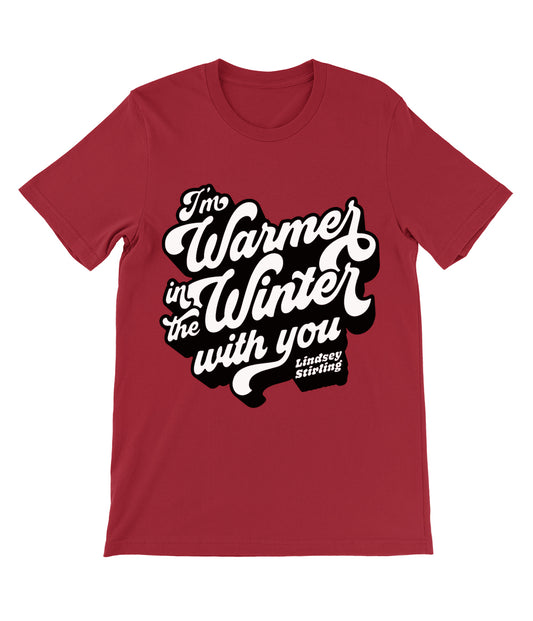 Lindsey Stirling Retro Warmer Shirt