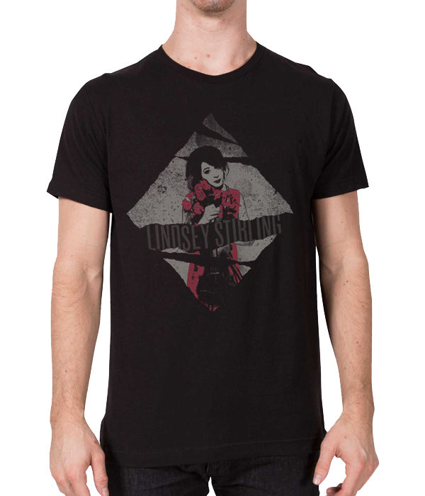 Lindsey Stirling Silence Shirt