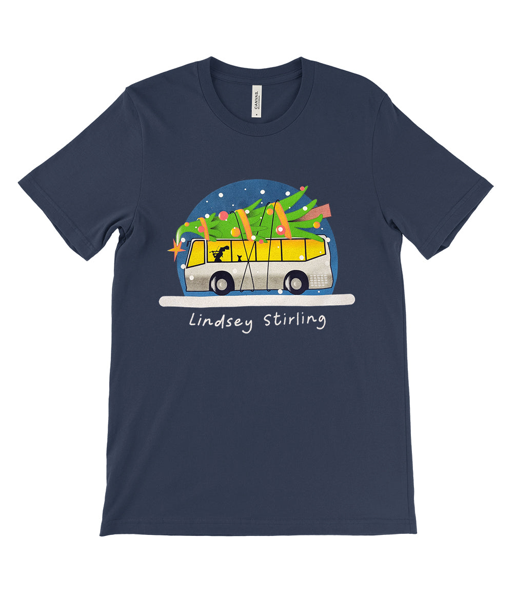 Lindsey Stirling Tour Bus Shirt