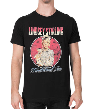 Lindsey Stirling Vintage Wanderland Shirt