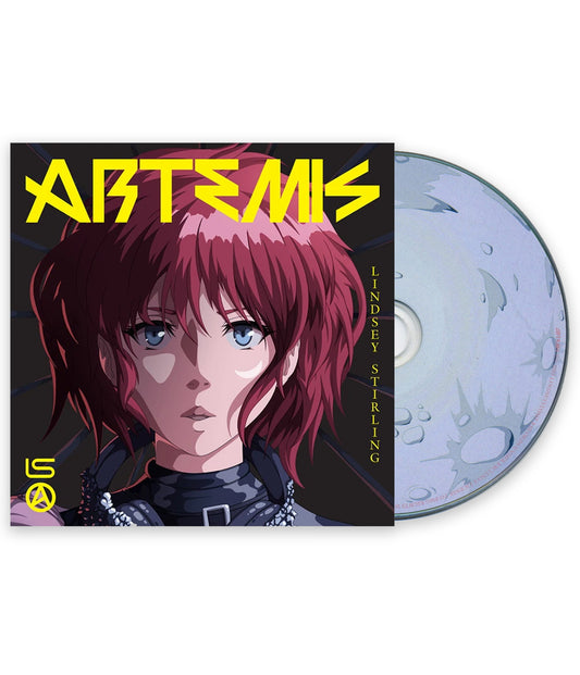 Lindsey Stirling Artemis CD