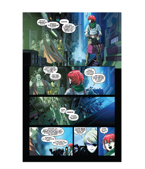 Lindsey Stirling Artemis Comic Book Issue II