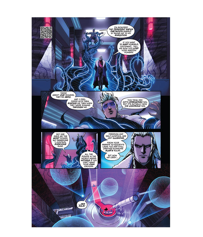 Lindsey Stirling Artemis Comic Book Issue II