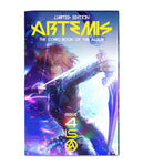 Lindsey Stirling Artemis Comic Book Issue IV
