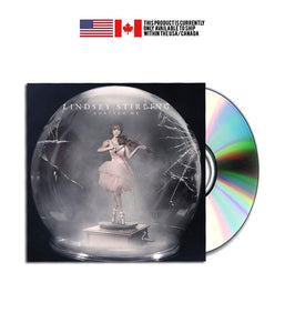 Lindsey Stirling "Shatter Me" CD