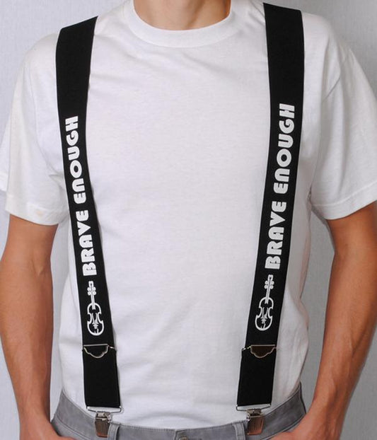 Lindsey Stirling Brave Enough Suspenders