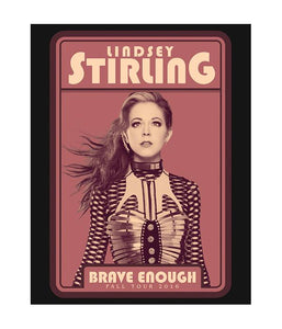 Lindsey Stirling Vintage Tour Flat