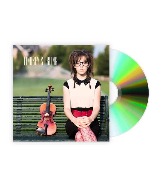 Lindsey Stirling Self Titled CD