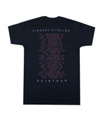 Lindsey Stirling Mesh 2016 Tour Shirt