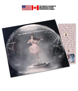 Lindsey Stirling "Shatter Me": The Complete Experience