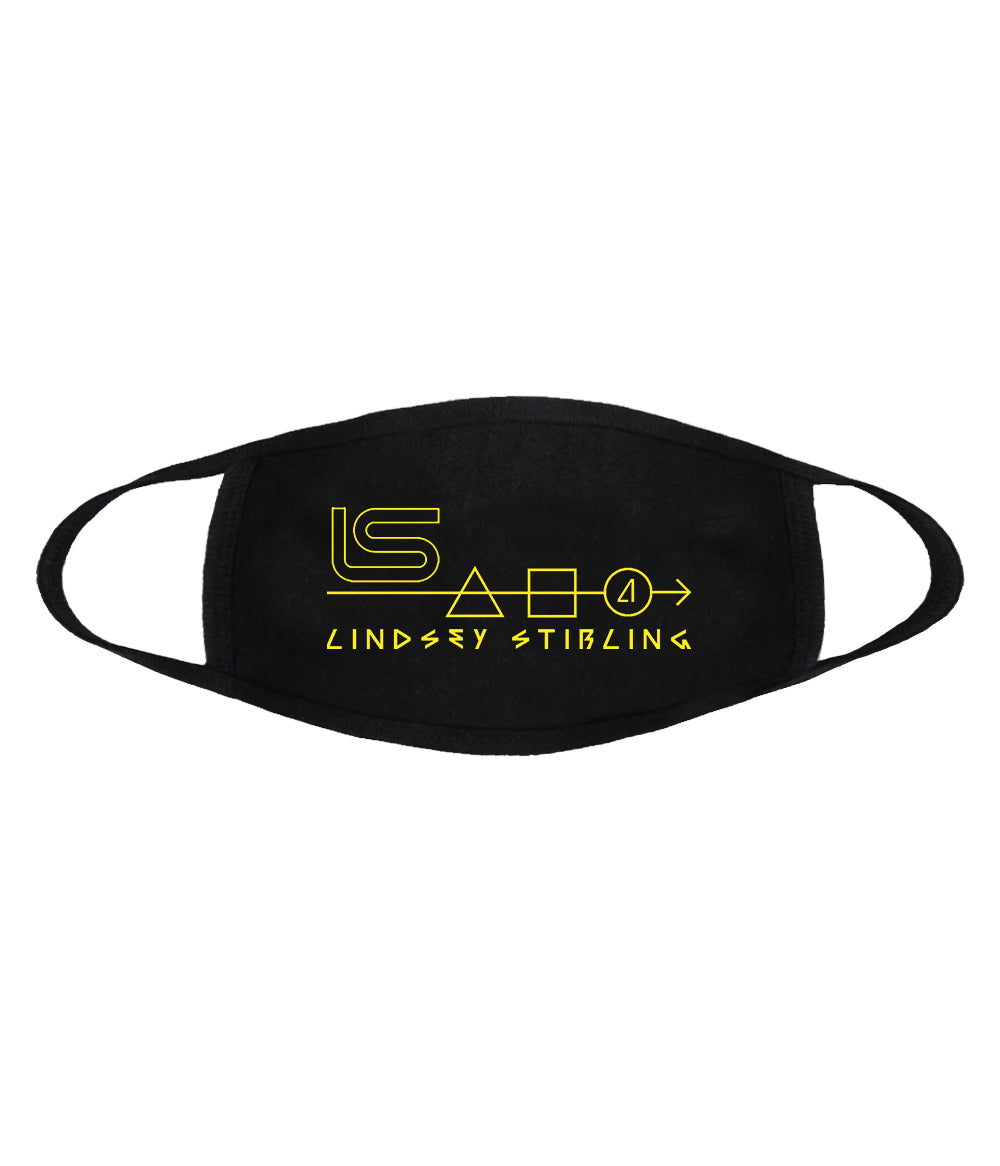 Lindsey Stirling Symbols Mask