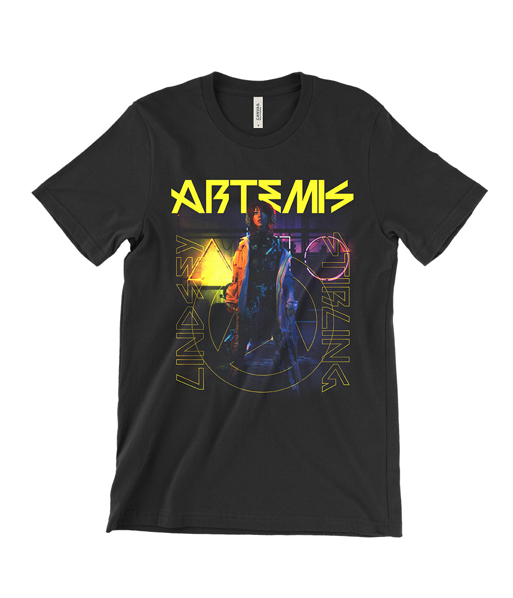 Lindsey Stirling Artemis Photo Shirt