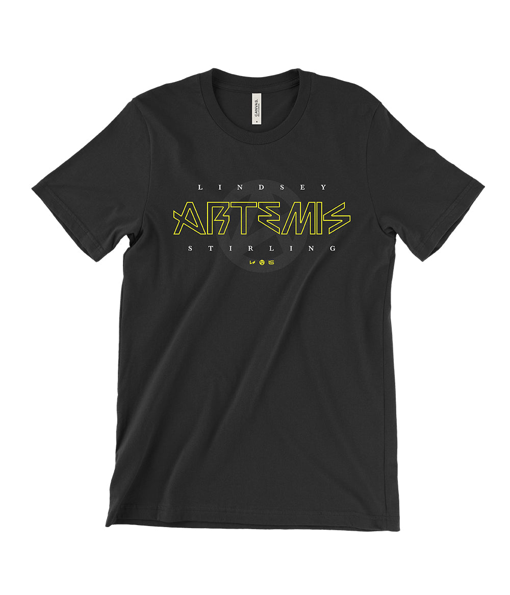Lindsey Stirling Artemis 2021 Tour Shirt