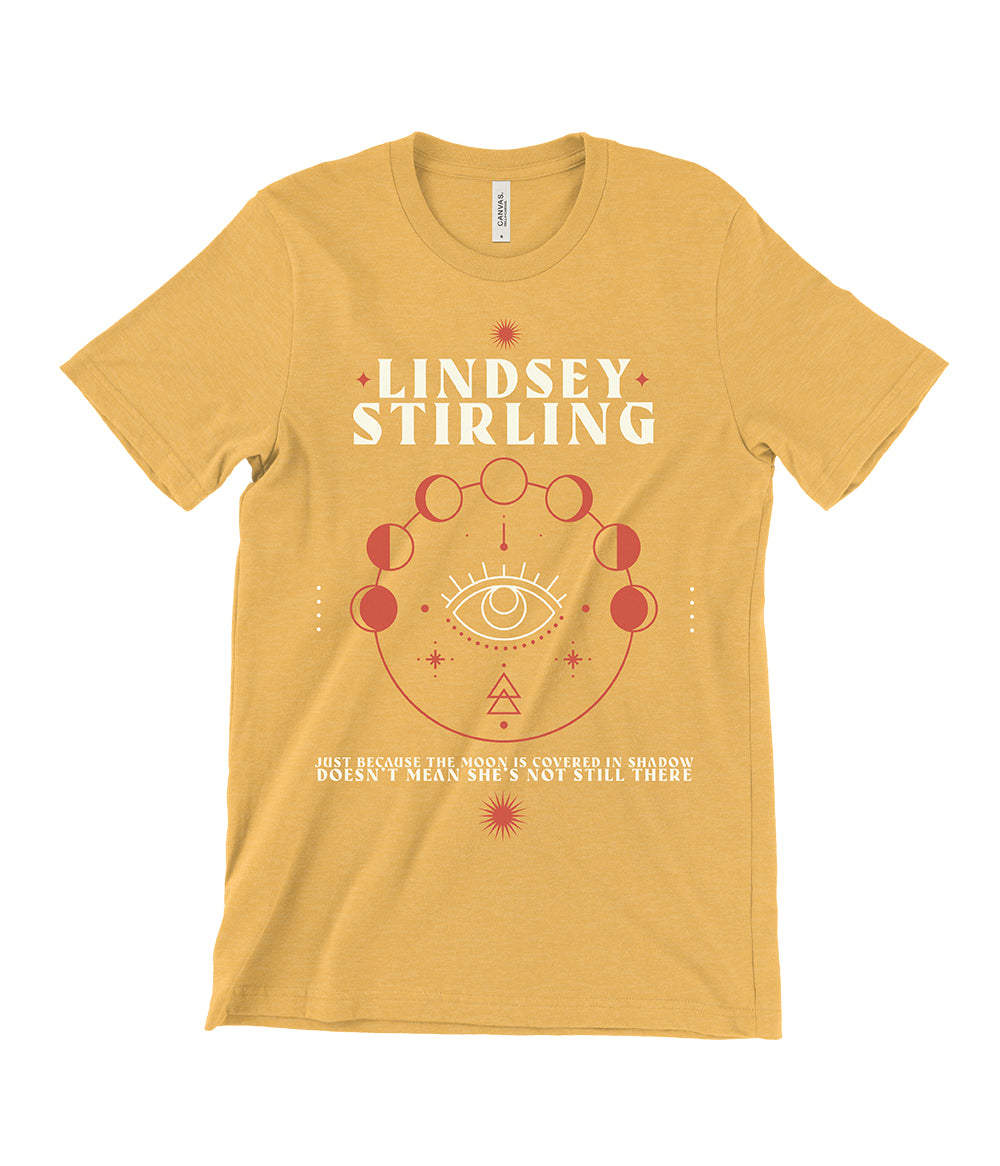 Lindsey Stirling Eye Circle Shirt