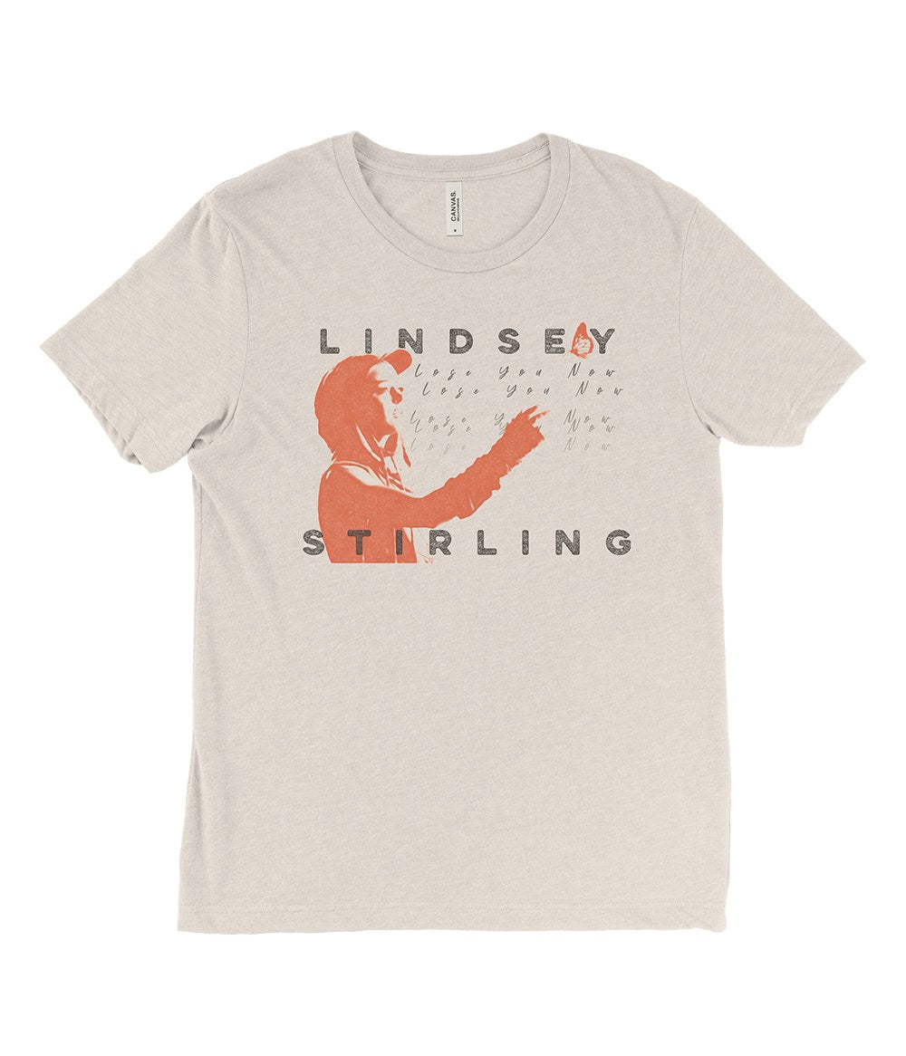 Lindsey Stirling Vintage Press Youth Shirt
