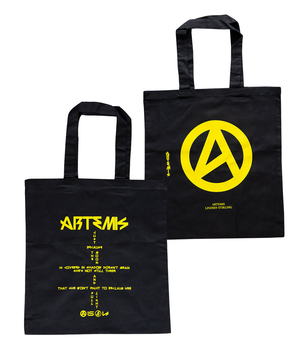 Lindsey Stirling Artemis 2021 Tote Bag